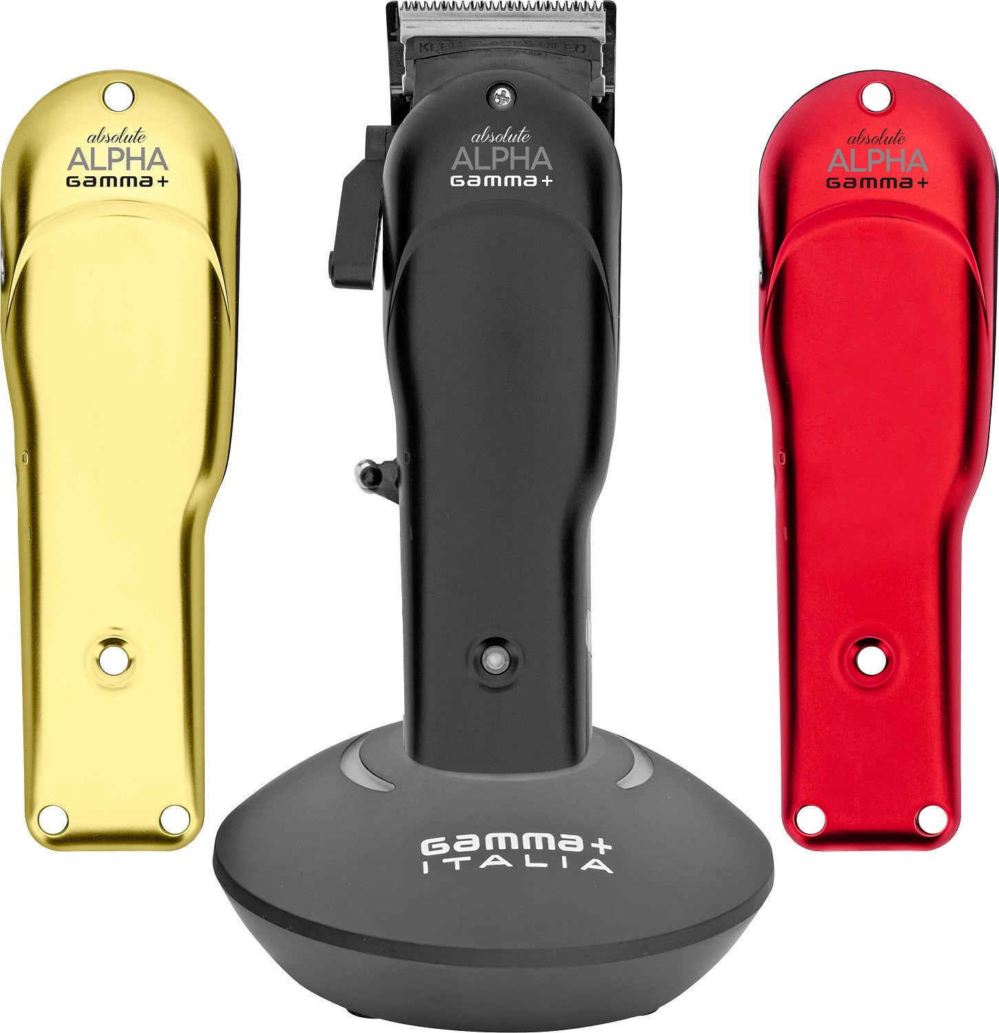Gamma+ Absolute Alpha Clipper
