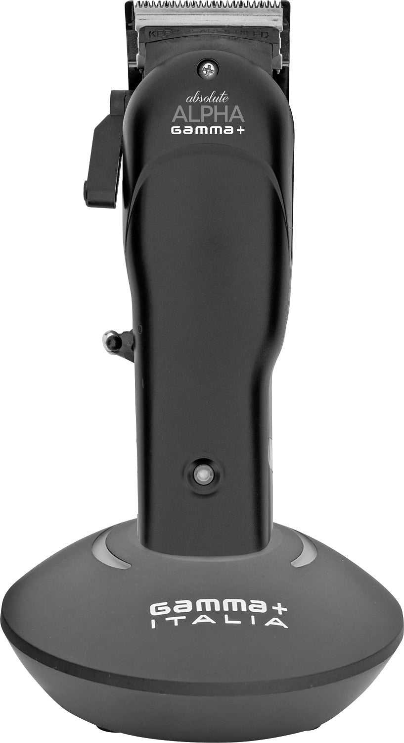 Gamma+ Absolute Alpha Clipper