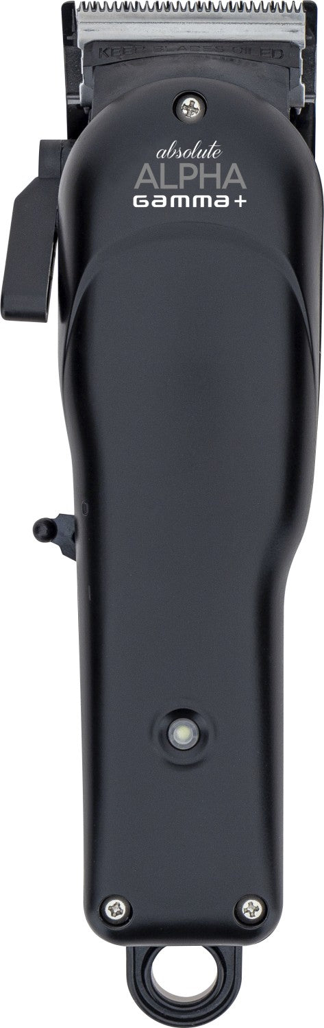 Gamma+ Absolute Alpha Clipper