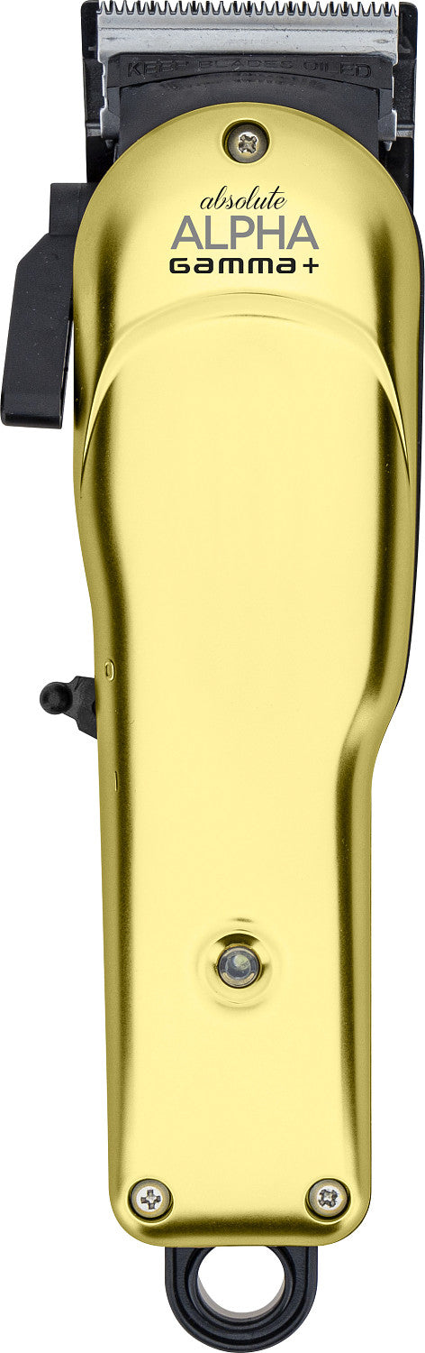 Gamma+ Absolute Alpha Clipper