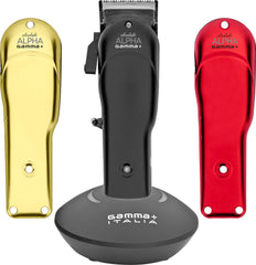 Gamma+ Absolute Alpha Clipper
