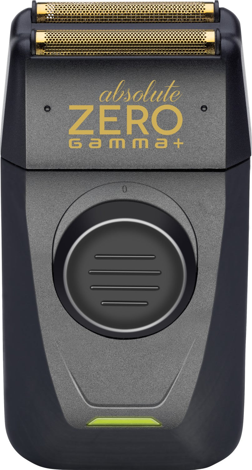 Gamma+ Absolute Zero Shaver
