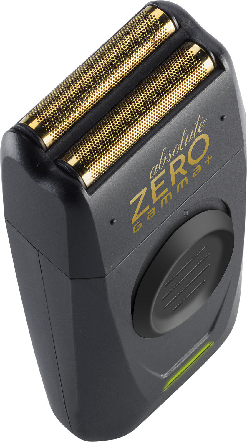 Gamma+ Absolute Zero Shaver
