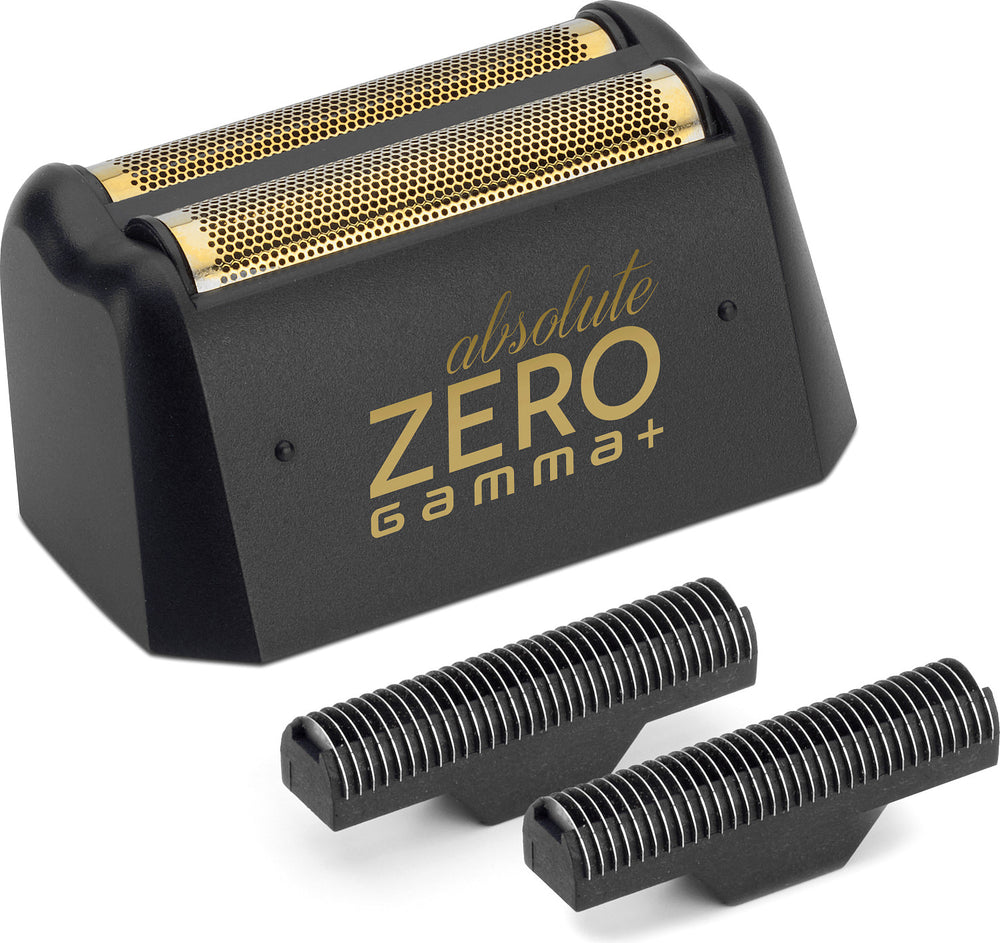Gamma+ Absolute Zero Shaver