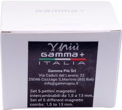 Gamma+ Magnet Aufsteckkämme