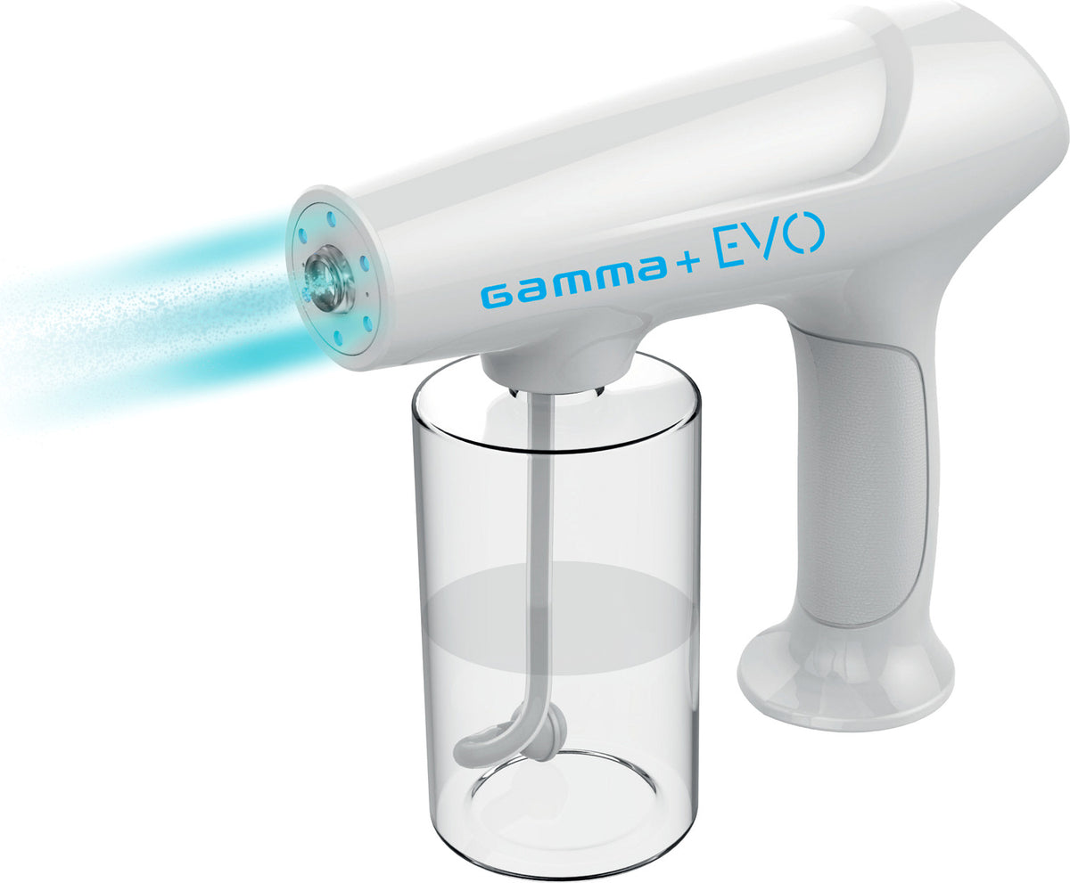 Gamma+ Evo Nano Mister weiß