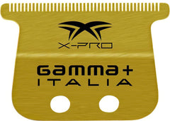 Gamma+ Wide Gold X Pro Fixed Blade