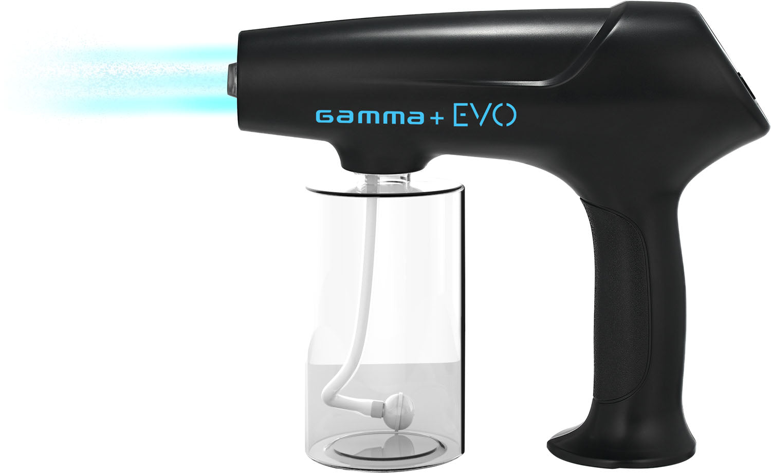 Gamma+ Evo Nano Mister schwarz