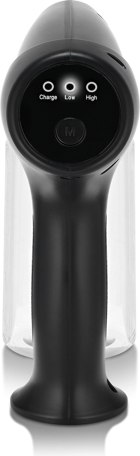 Gamma+ Evo Nano Mister schwarz