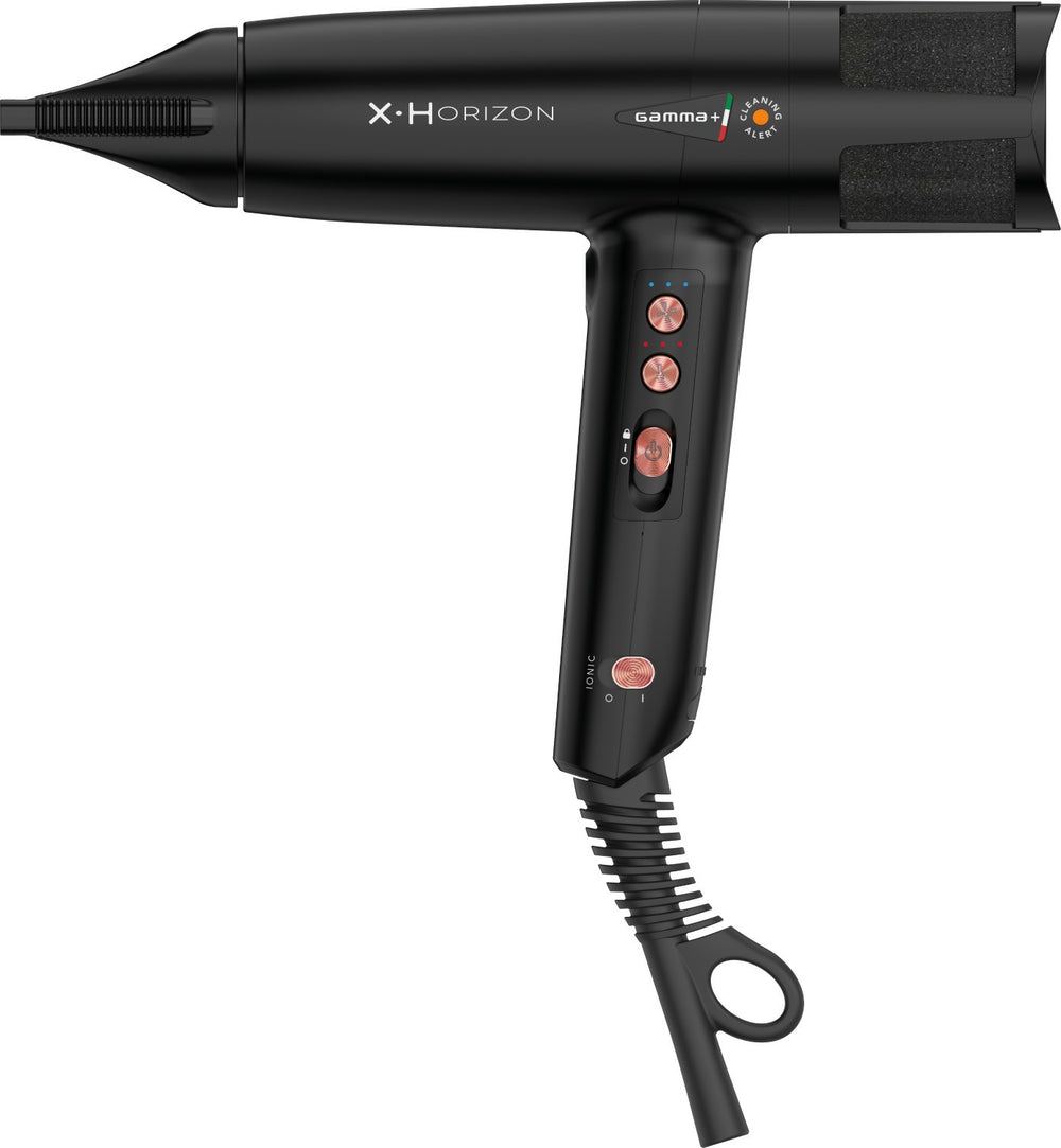 Gamma+ X·Horizon Matt Black