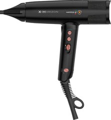 Gamma+ X·Horizon Matt Black