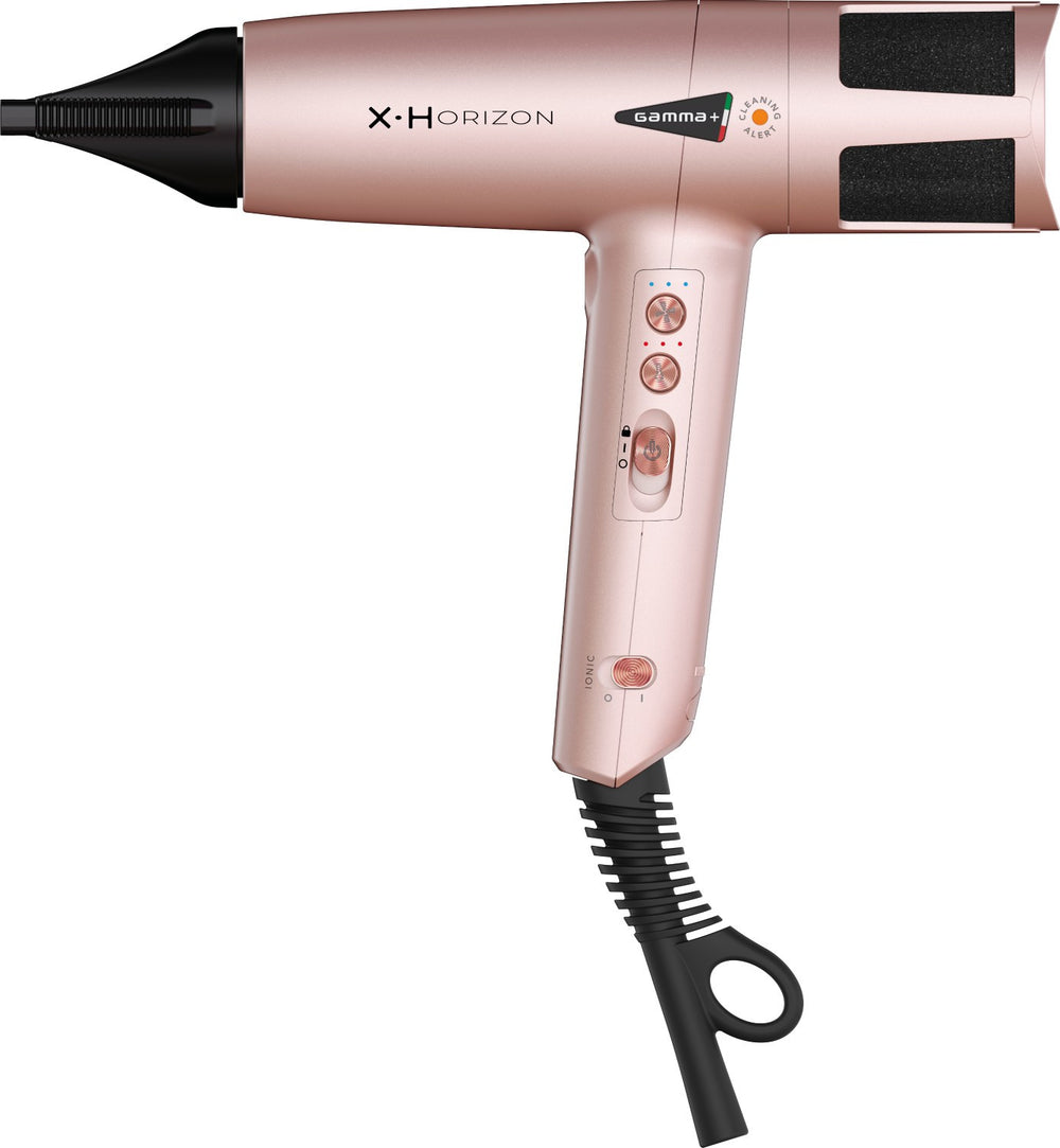 Gamma+ X·Horizon Matt Gold Rose