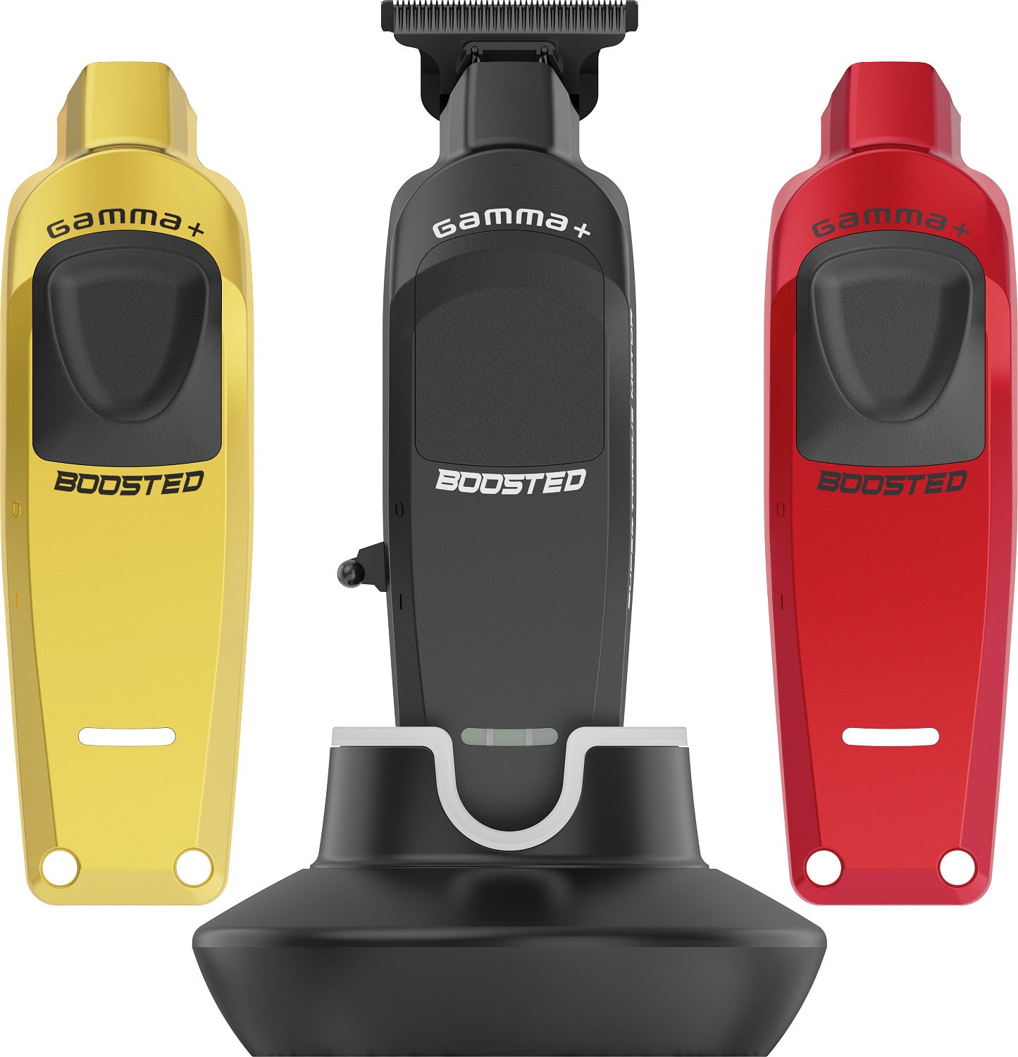 Gamma+ Boosted Trimmer