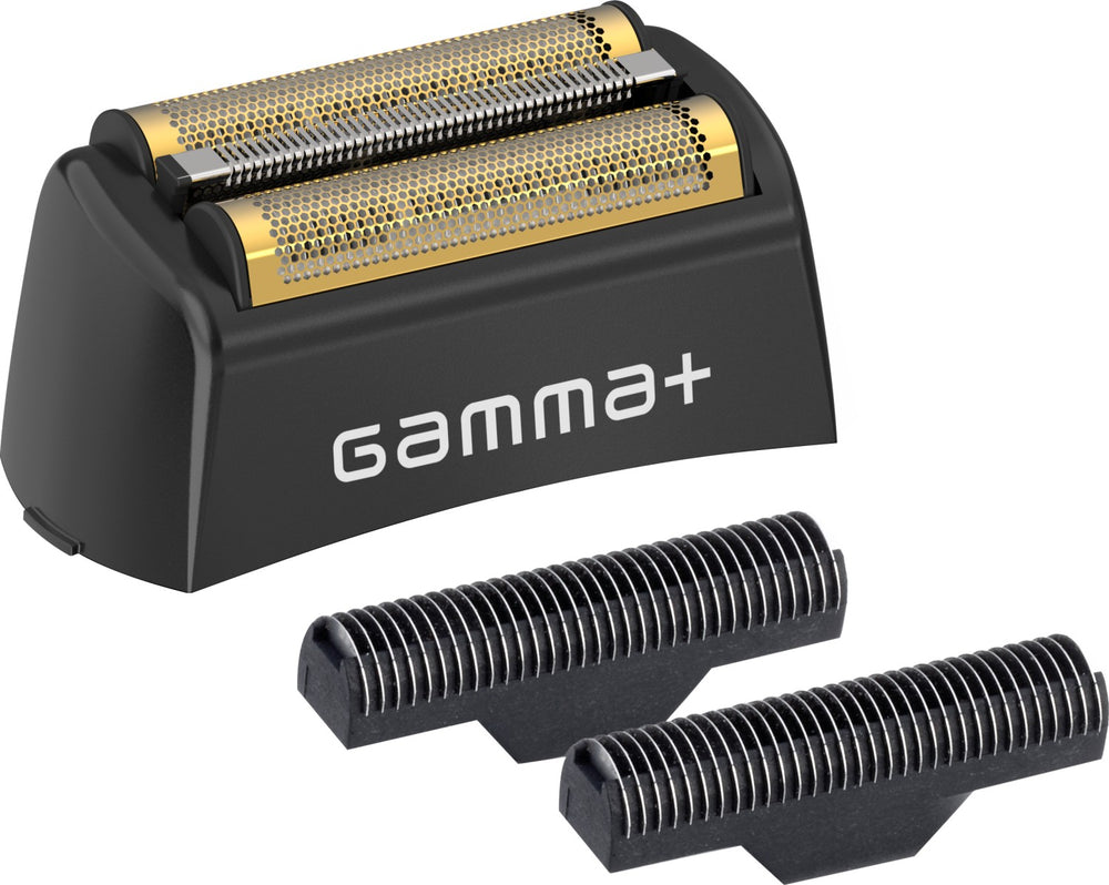 Gamma+ Boosted Shaver