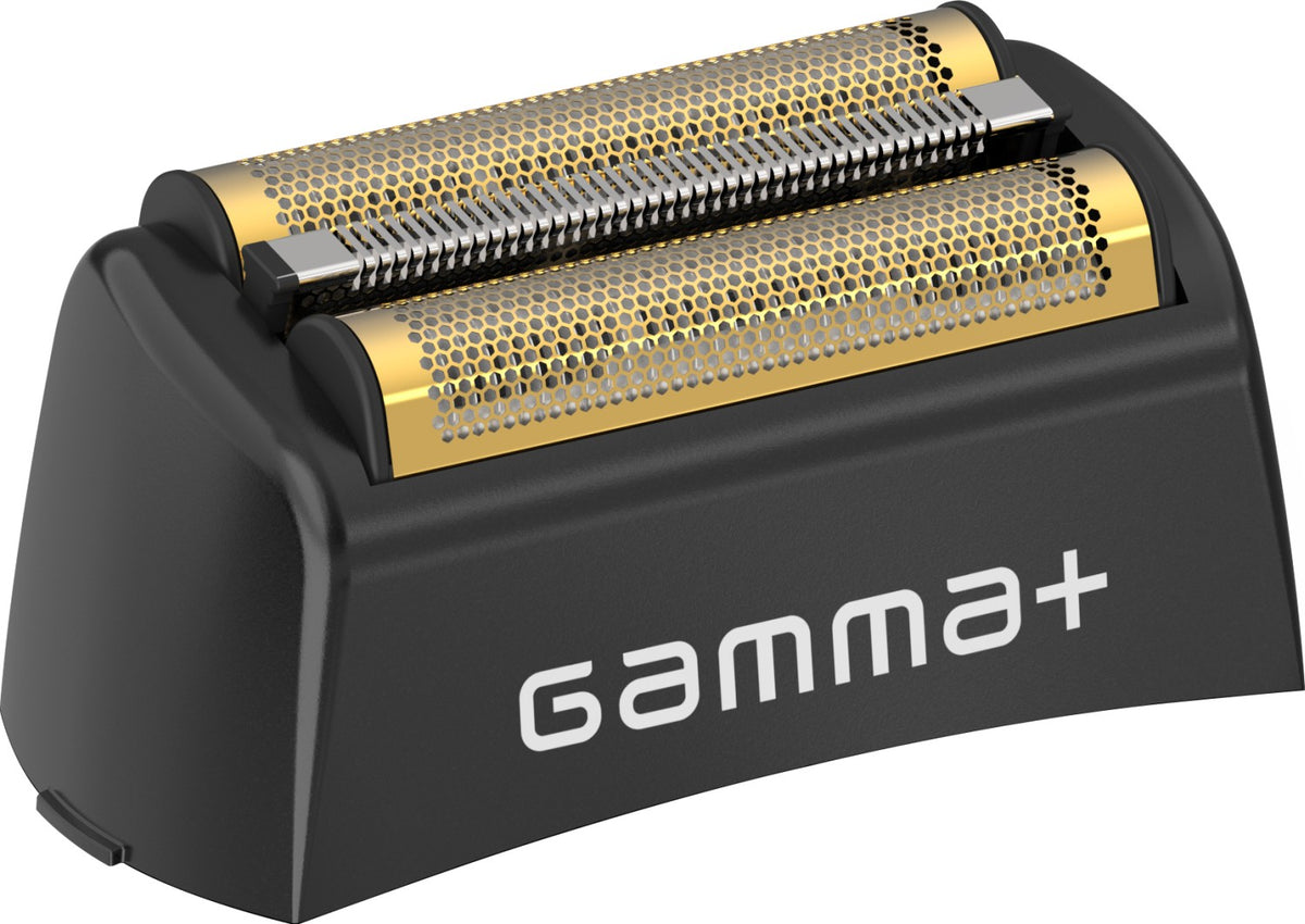 Gamma+ Gold Foil Boosted Shaver