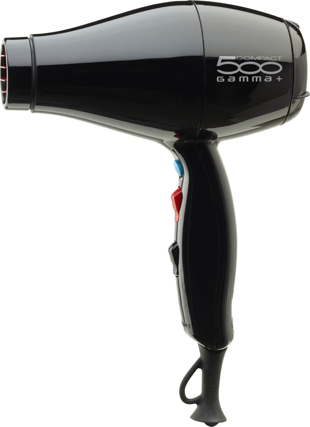 Gamma+ 500 Compact Light Schwarz