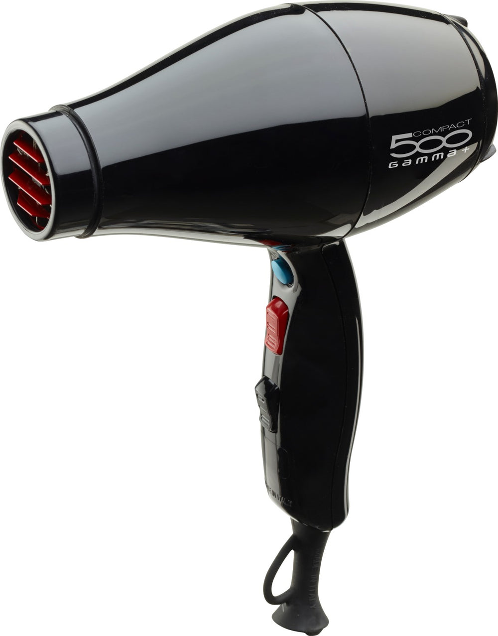 Gamma+ 500 Compact Light Schwarz
