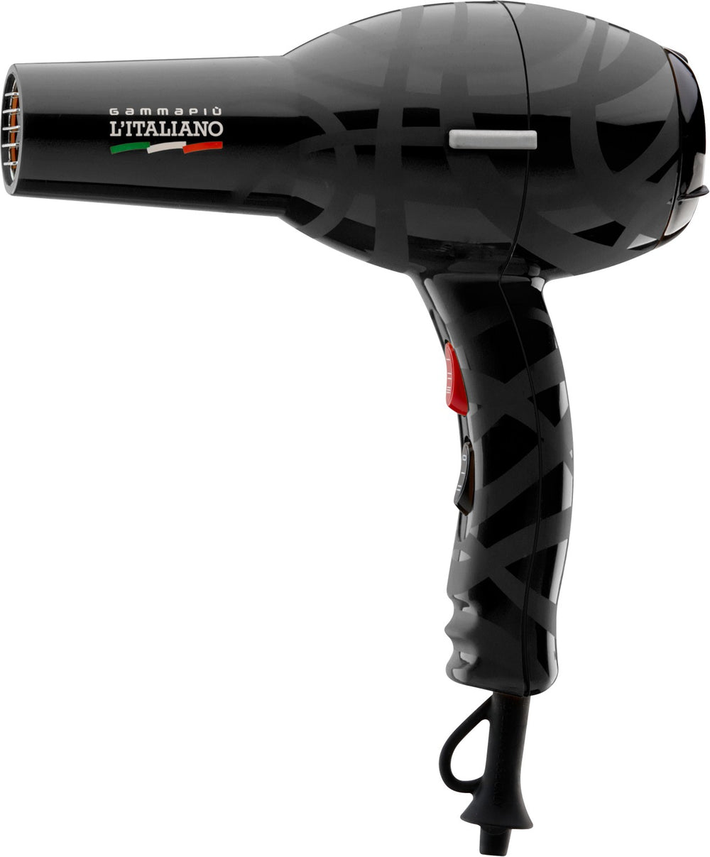 Gamma+ L'Italiano Schwarz