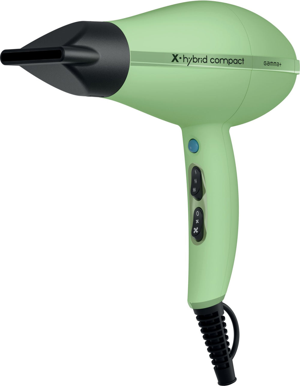 Gamma+ X·Hybrid Compact Matcha Grün