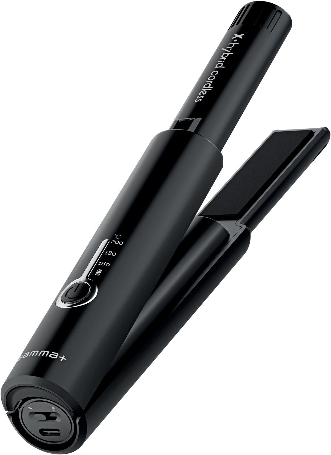 Gamma+ X·Hybrid Cordless Nylon Black