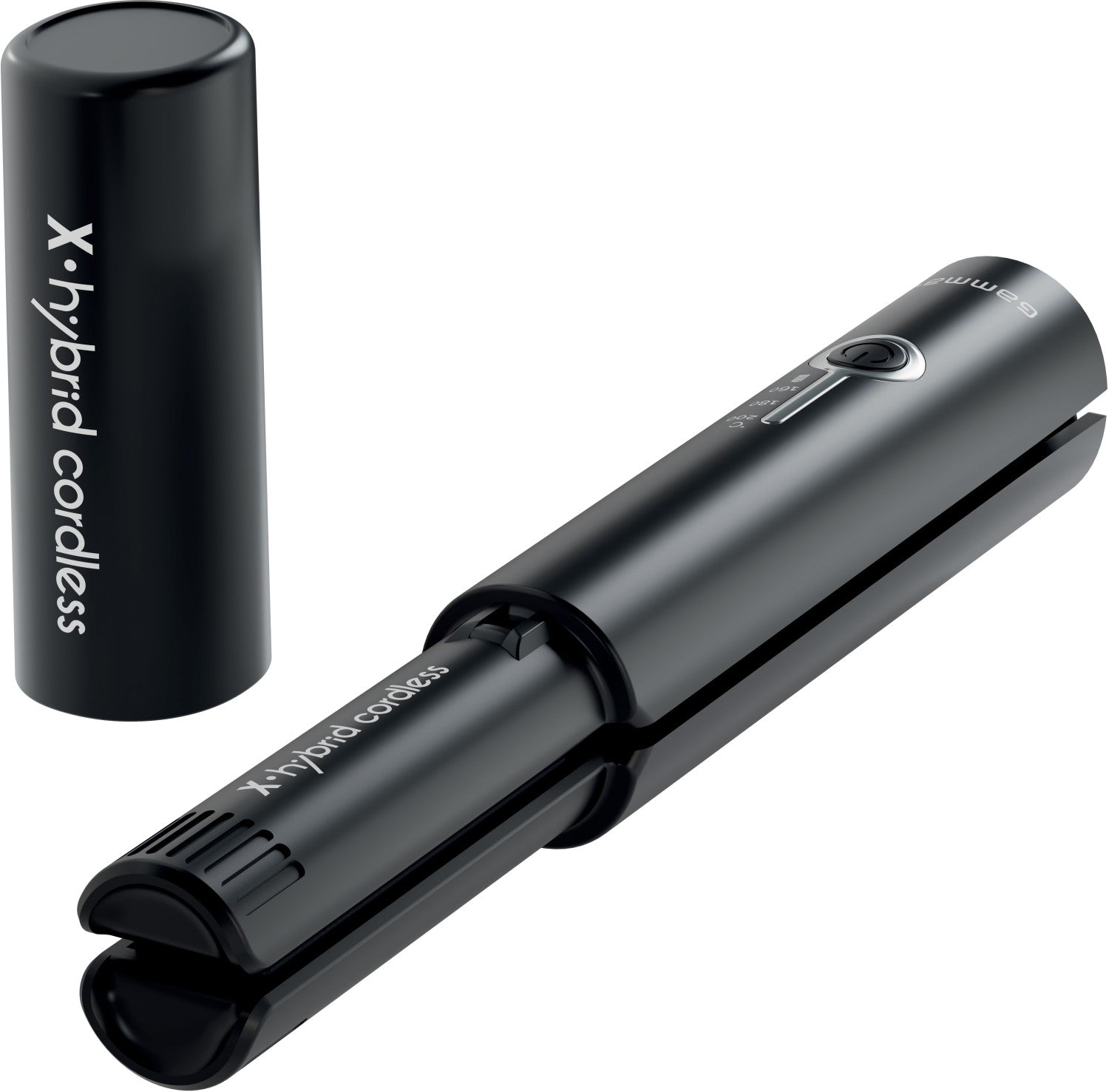 Gamma+ X·Hybrid Cordless Nylon Black