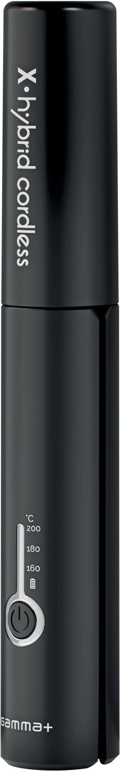 Gamma+ X·Hybrid Cordless Nylon Black