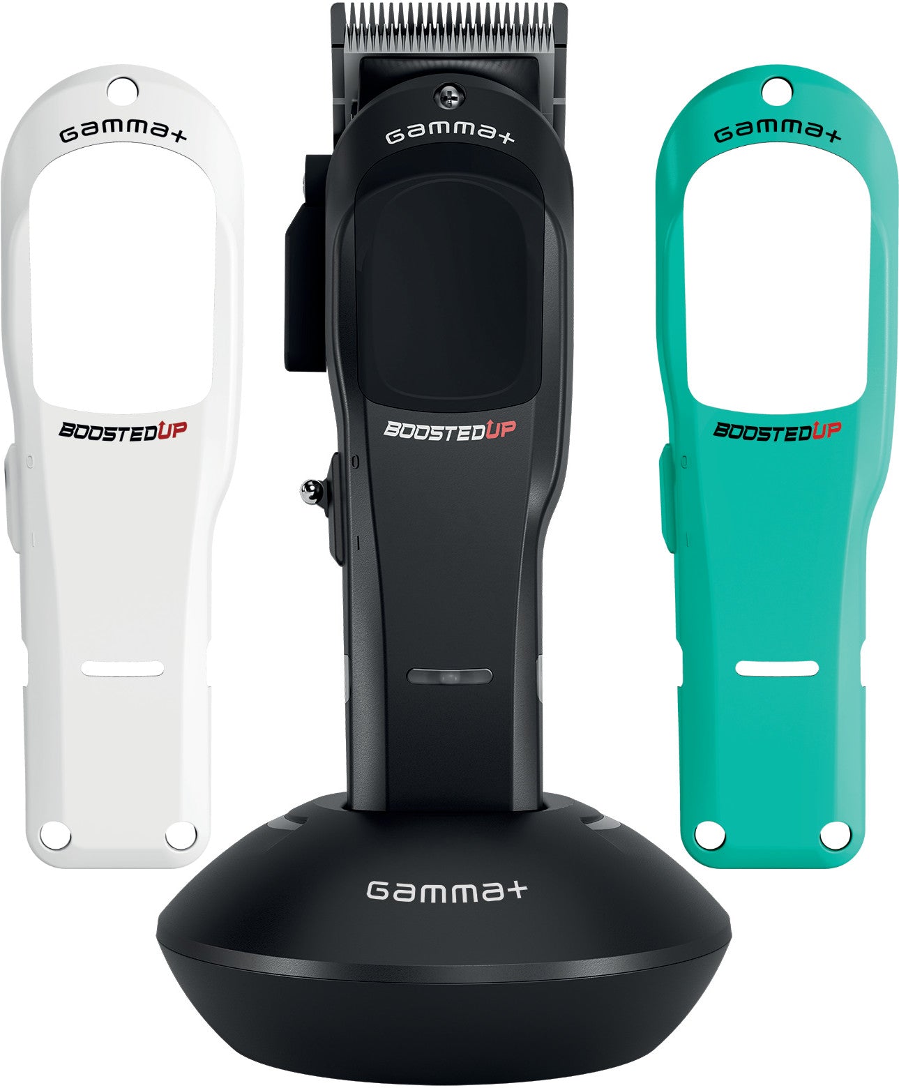 Gamma+ Boosted Up Clipper