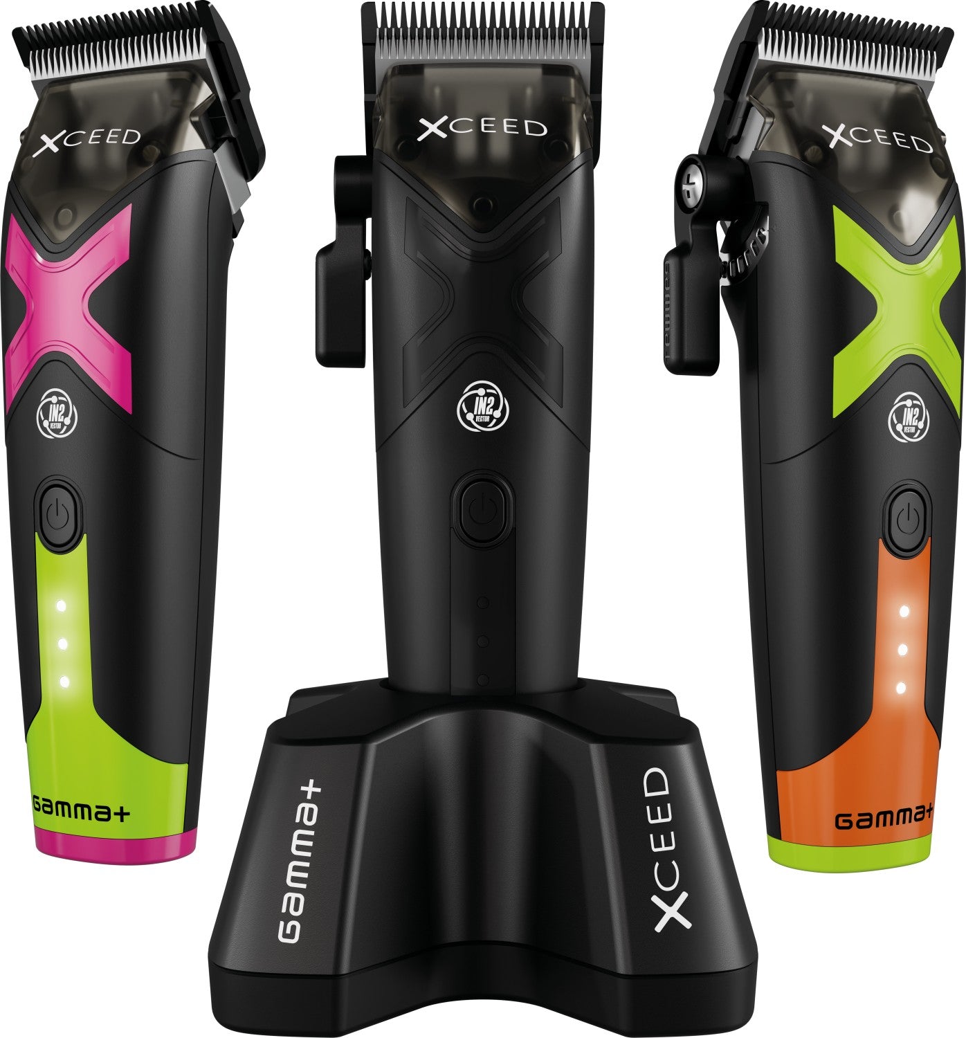 Gamma+ Xceed Clipper