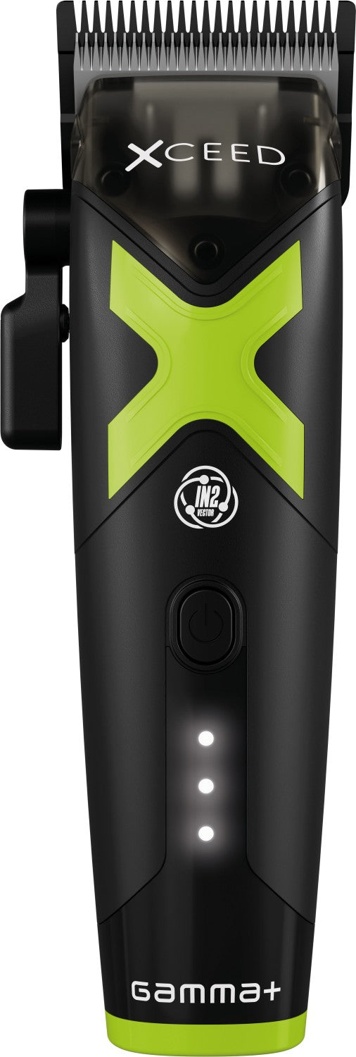 Gamma+ Xceed Clipper