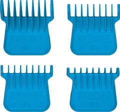 Gamma+ Magnetisches Aufsteckkammset Blau