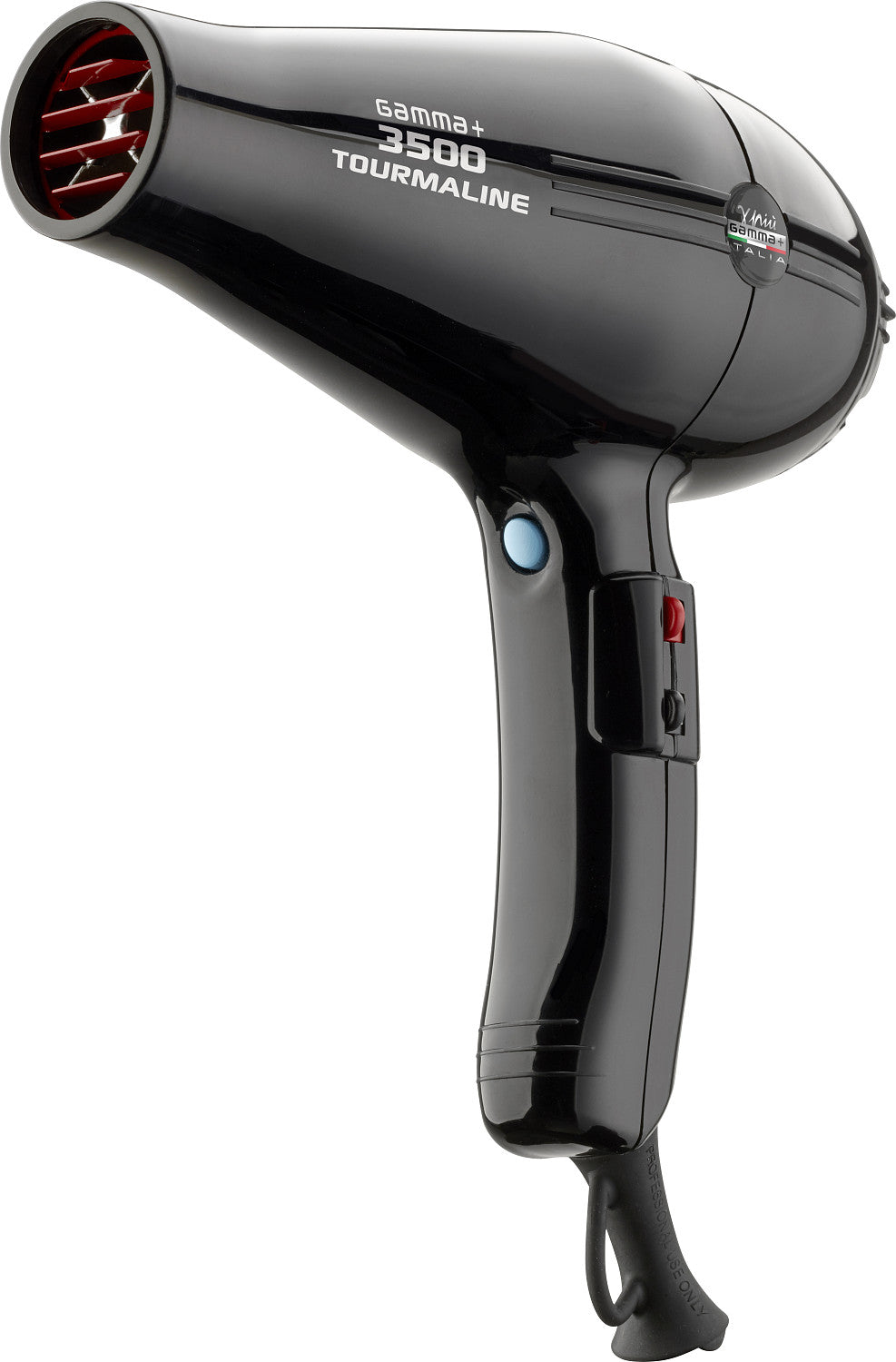 Gamma+ 3500 Power Nylon Black