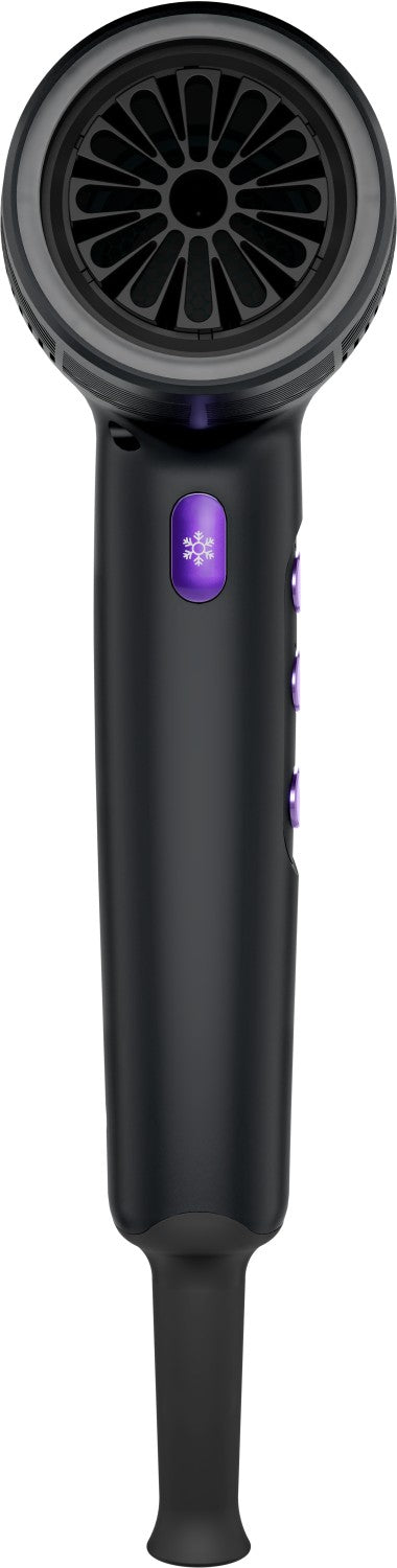 Gamma+ Xceed Matt Black