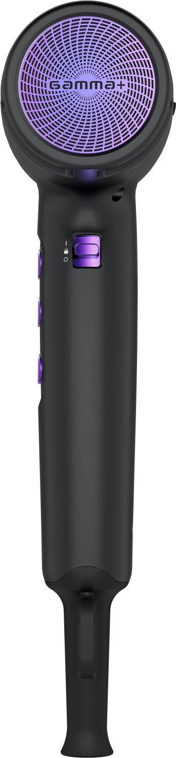 Gamma+ Xceed Matt Black