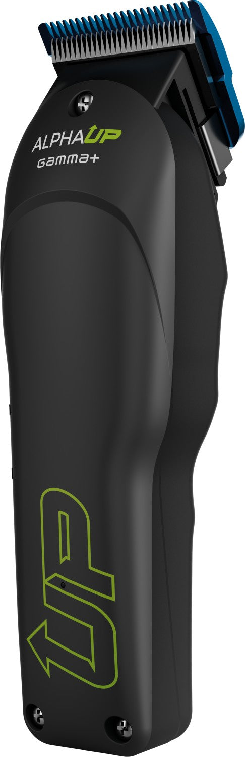 Gamma+ Alpha Up Clipper