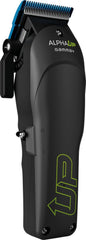 Gamma+ Alpha Up Clipper
