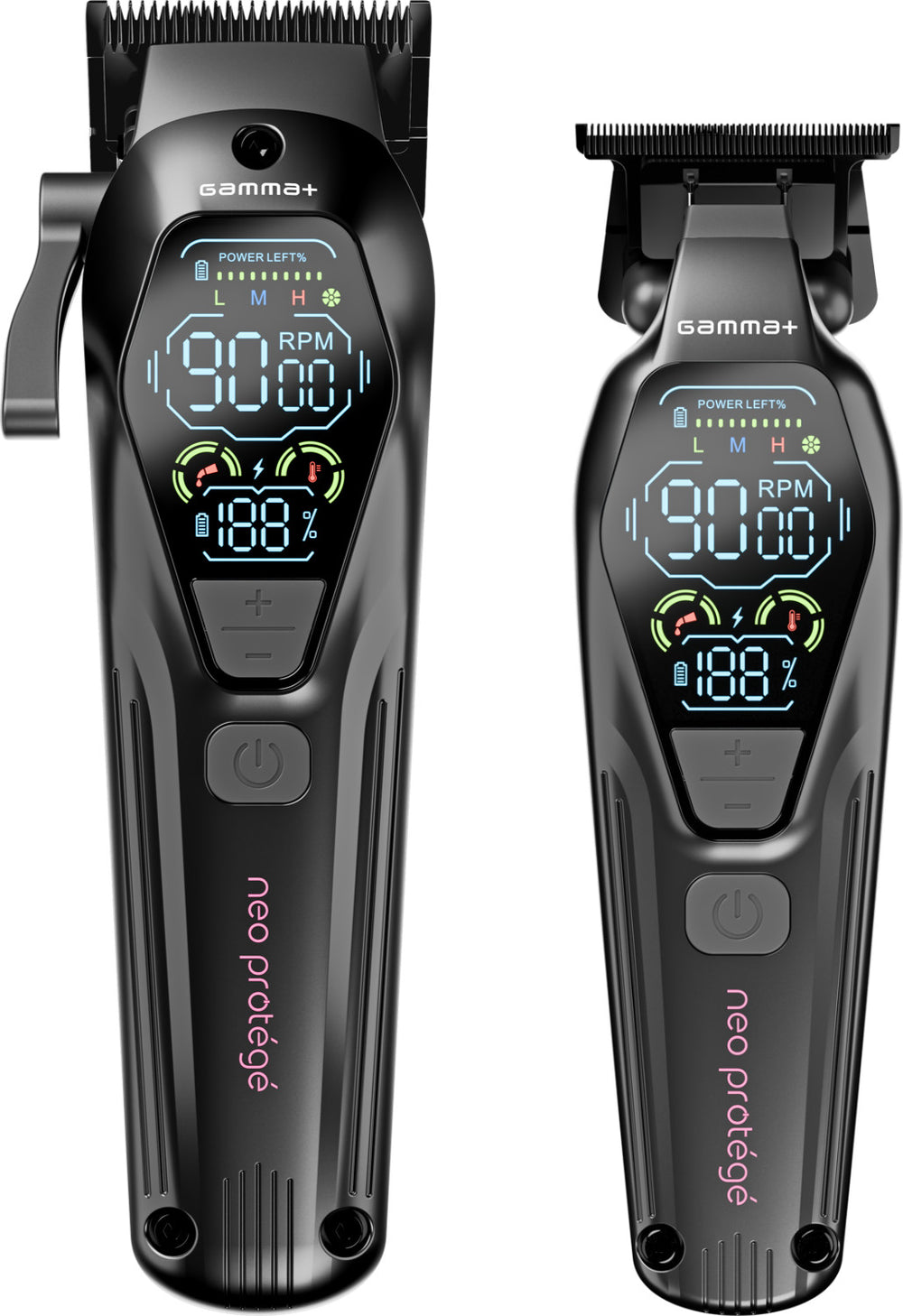 Gamma+ Neo Protege Clipper & Trimmer