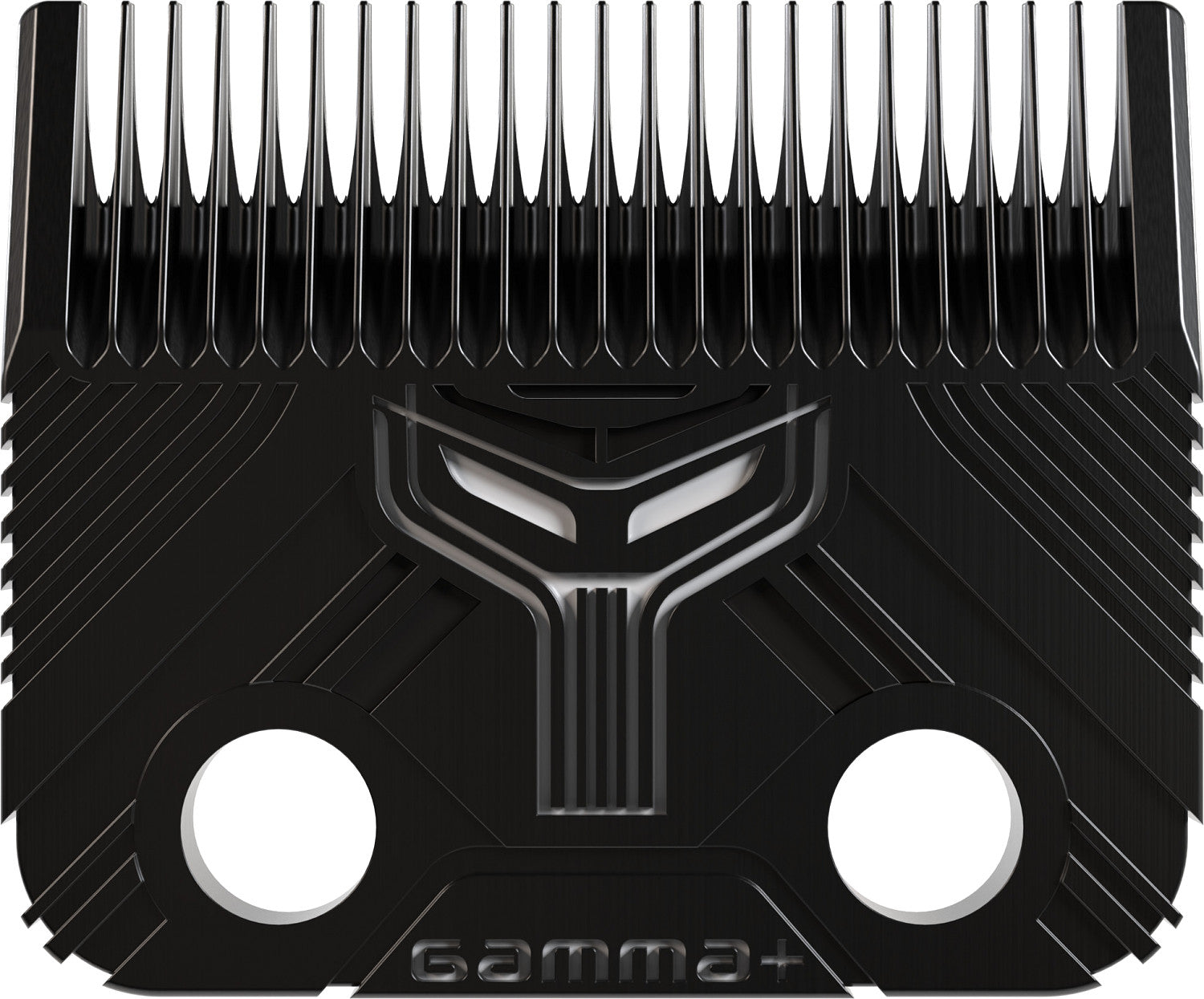 Gamma+ Echo MIM Fixed Blade + Shallow DLC Moving Blade