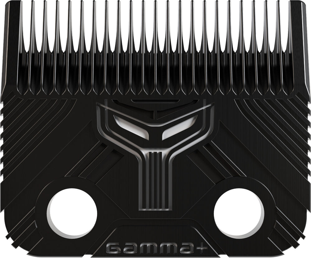 Gamma+ Echo MIM Fixed Blade + Shallow DLC Moving Blade