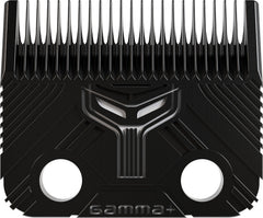 Gamma+ Echo MIM Fixed Blade + Shallow DLC Moving Blade