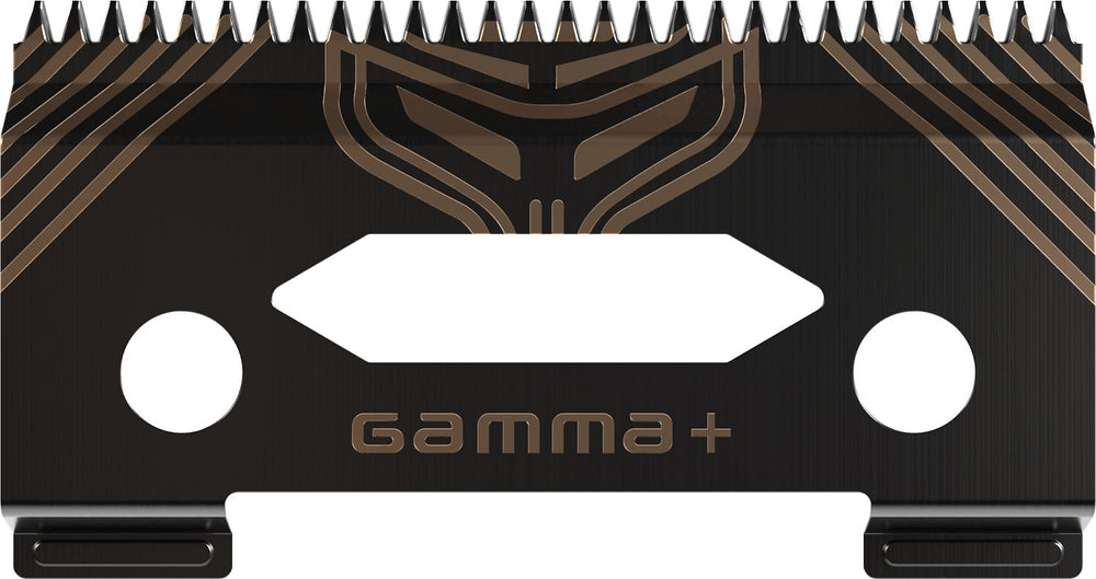 Gamma+ Echo MIM Fixed Blade + Shallow DLC Moving Blade