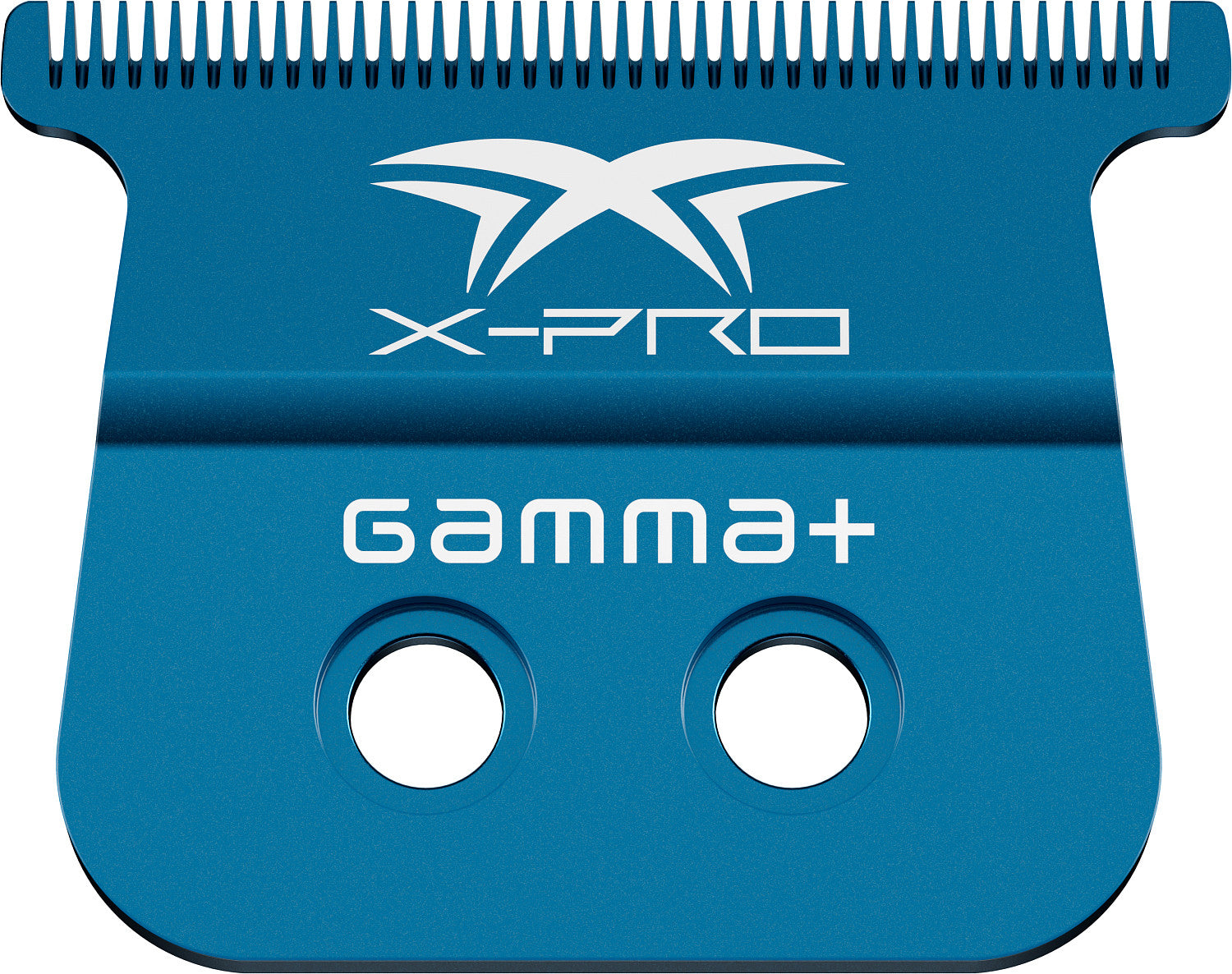 Gamma+ Wide Blue X Pro Fixed Blade