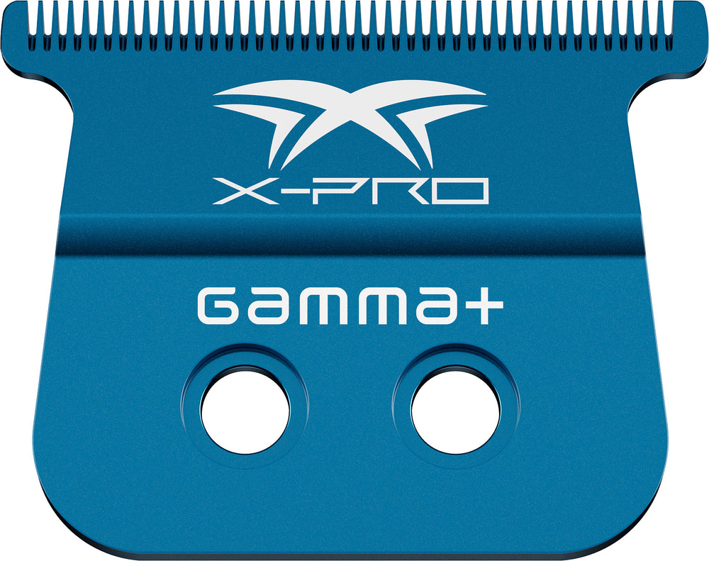 Gamma+ Wide Blue X Pro Fixed Blade