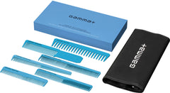Gamma+ Kamm Set Blau