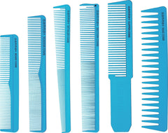 Gamma+ Kamm Set Blau