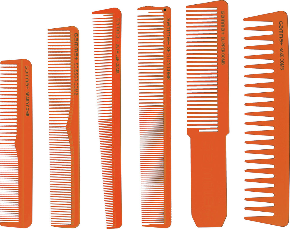 Gamma+ Kamm Set Orange