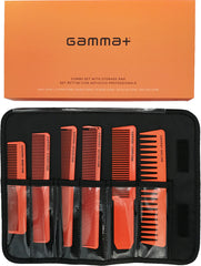 Gamma+ Kamm Set Orange