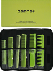 Gamma+ Kamm Set Grün