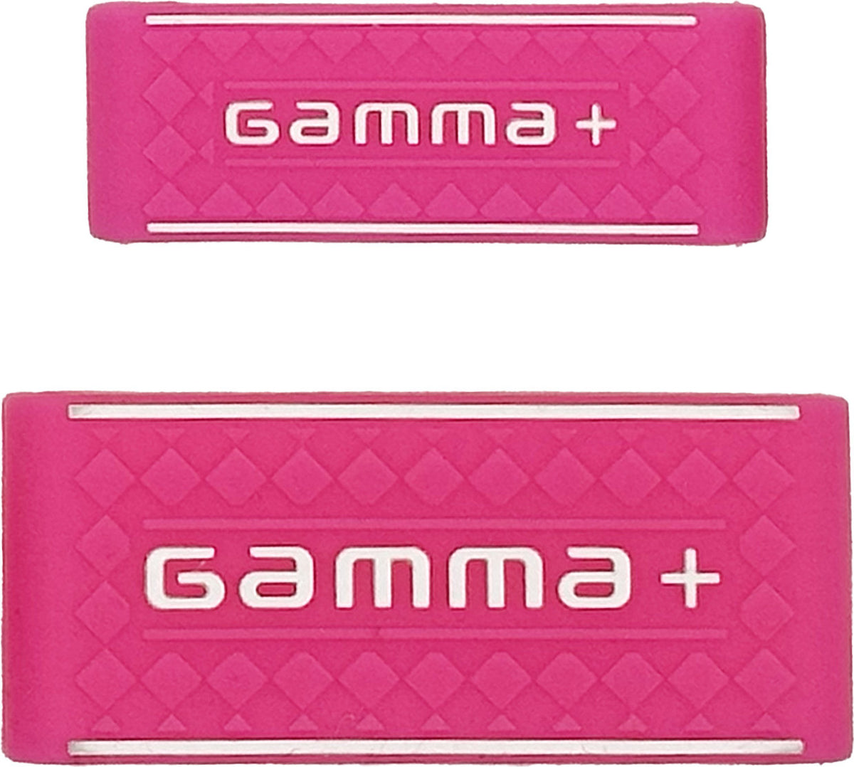 Gamma+ Set Silicone Grips Pink