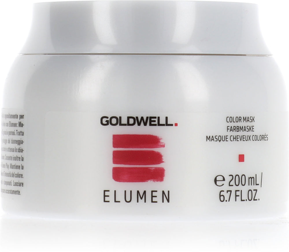 Goldwell Elumen Color Care Maske 200 ml