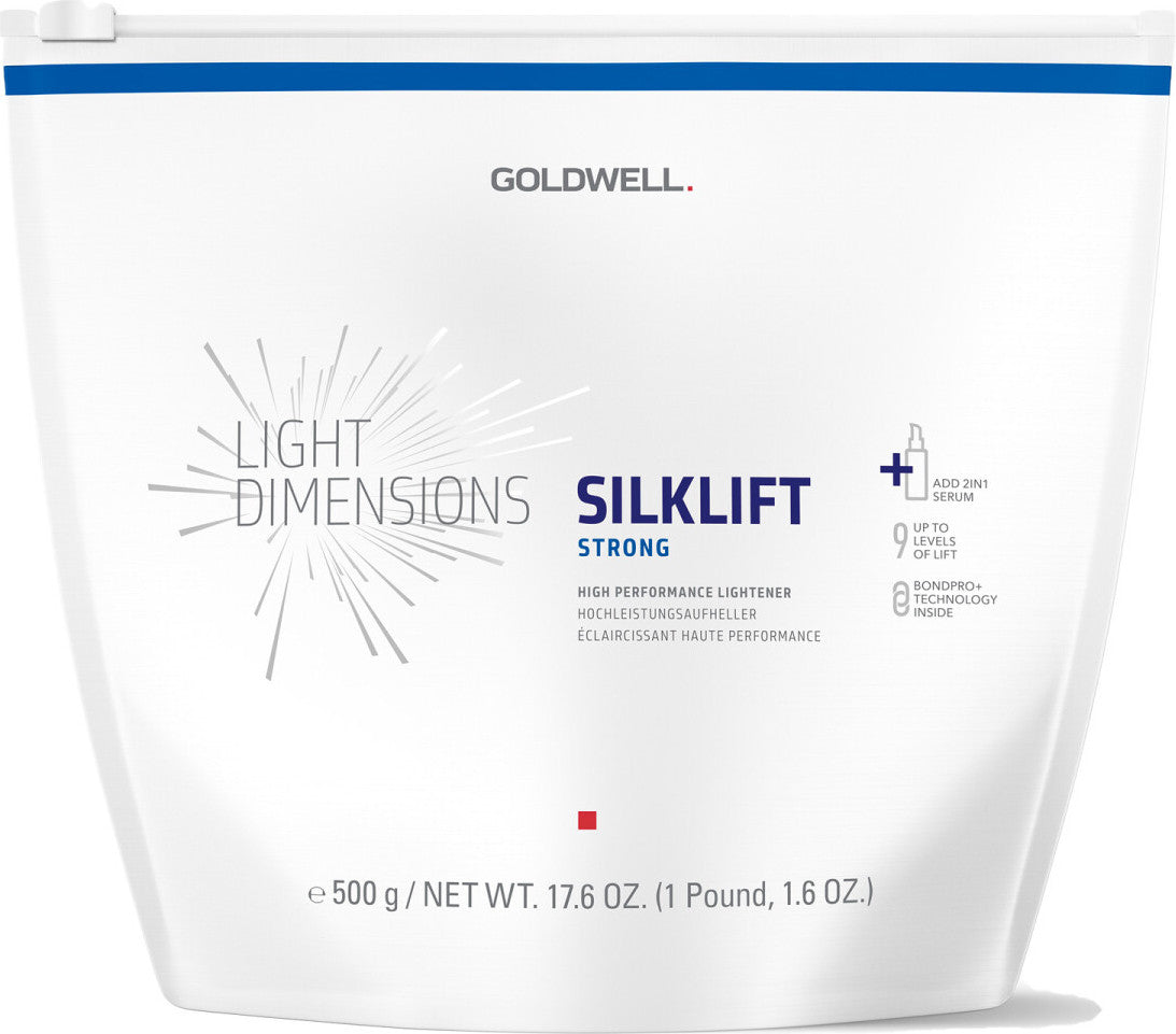 Goldwell Light Dimensions Silklift Strong 500 g